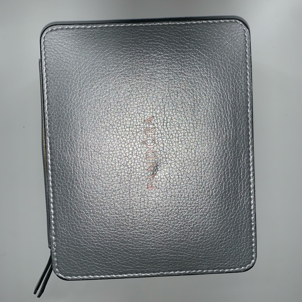 Pandora Travel Jewelry Case
